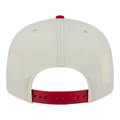 Detroit Red Wings New Era Injection Localized Two-Tone 9FIFTY Snapback Hat - White/Red | US 203293145