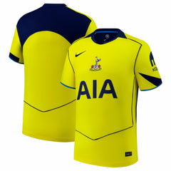 Tottenham Hotspur 2025/26 Third Replica Jersey Yellow - Nike outlet