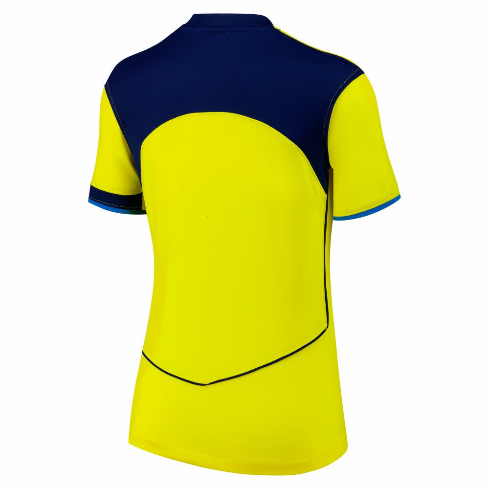 Tottenham Hotspur Women's 2025/26 Third Replica Jersey Yellow - Nike outlet