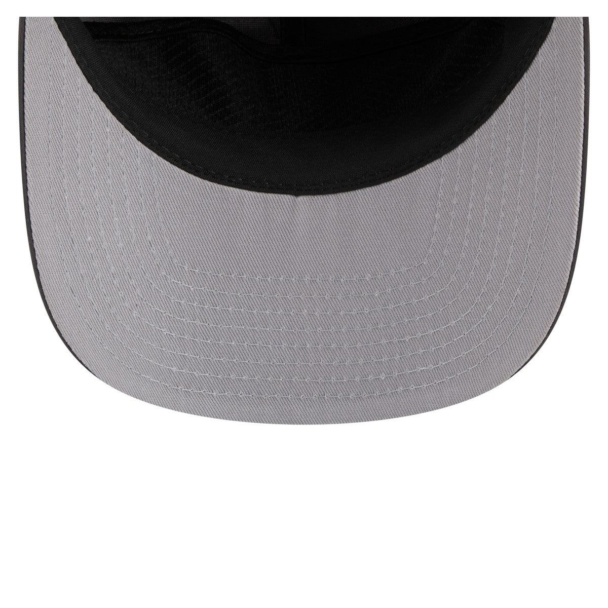 San Antonio Spurs Tonal Rope 19TWENTY Adjustable Hat Graphite - New Era