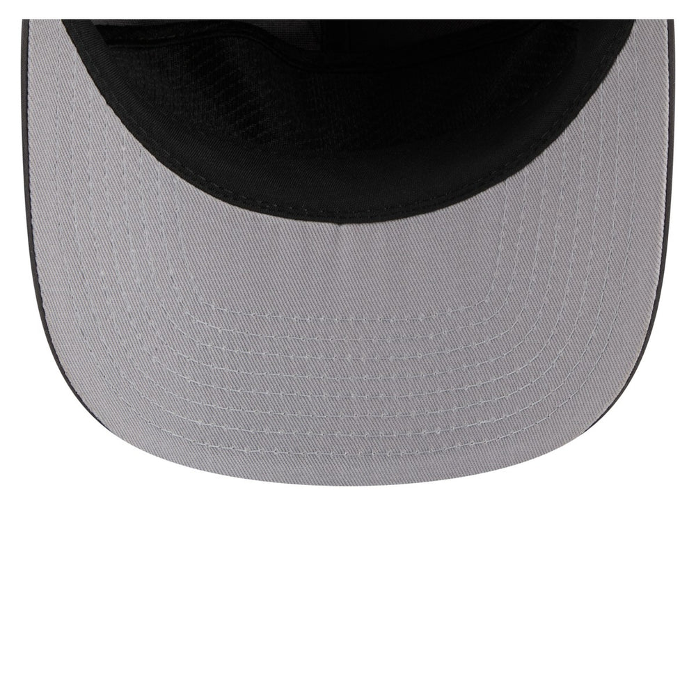 San Antonio Spurs Tonal Rope 19TWENTY Adjustable Hat Graphite - New Era