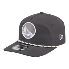 Golden State Warriors Tonal Rope 19TWENTY Adjustable Hat Graphite - New Era outlet