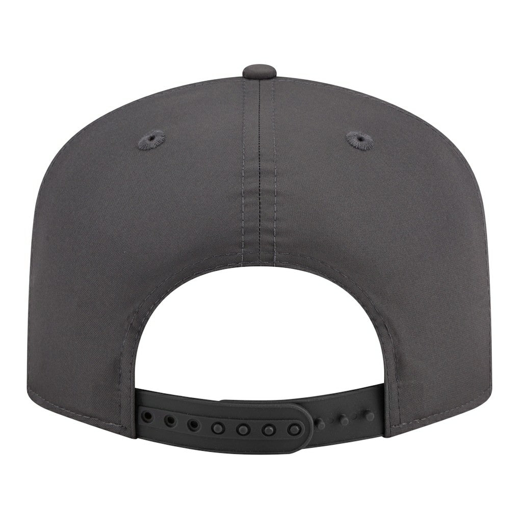 Boston Celtics Tonal Rope 19TWENTY Adjustable Hat Graphite - New Era