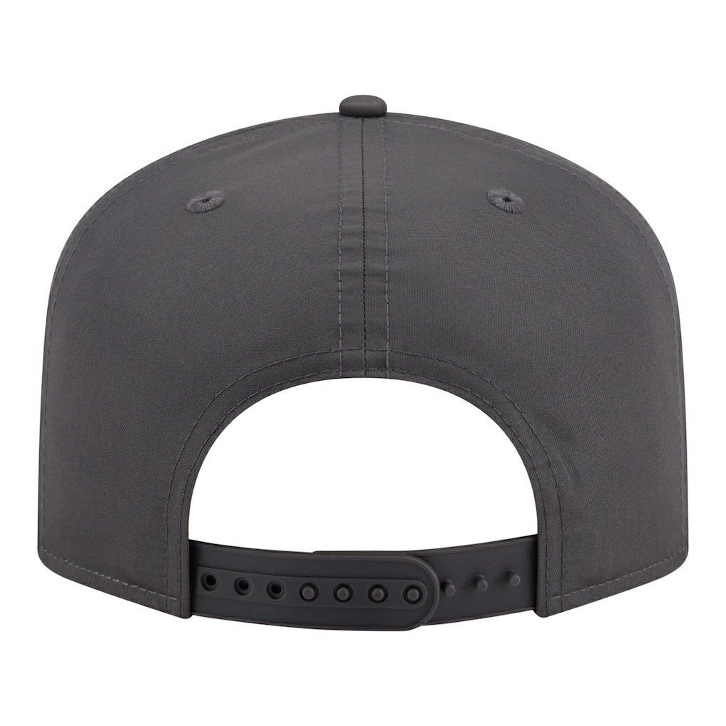 Philadelphia 76ers Tonal Rope 19TWENTY Adjustable Hat Graphite - New Era