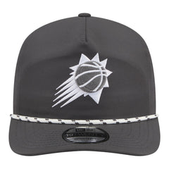Phoenix Suns Tonal Rope 19TWENTY Adjustable Hat Graphite - New Era