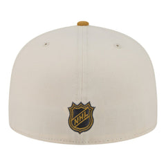 St. Louis Blues New Era Colorpack Two-Tone 59FIFTY Fitted Hat - Cream/Tan | US 203294190