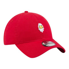 Washington Capitals New Era Unisex Mascot Patch 9TWENTY Adjustable Hat - Red | US 203294221