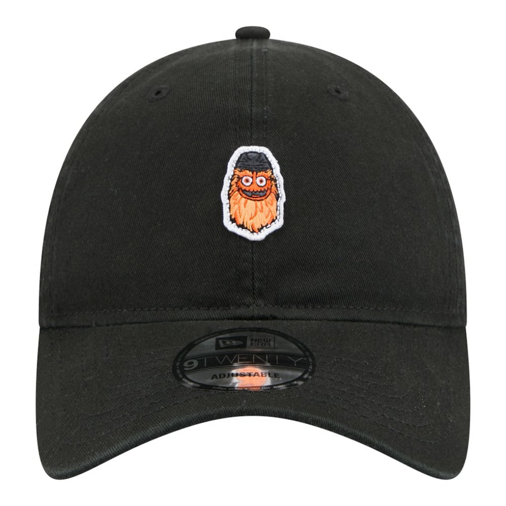 Philadelphia Flyers New Era Unisex Mascot Patch 9TWENTY Adjustable Hat - Black | US 203294229
