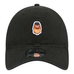 Philadelphia Flyers New Era Unisex Mascot Patch 9TWENTY Adjustable Hat - Black | US 203294229