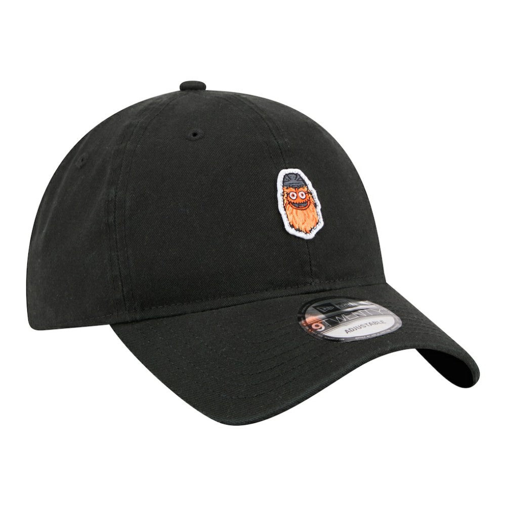 Philadelphia Flyers New Era Unisex Mascot Patch 9TWENTY Adjustable Hat - Black | US 203294229