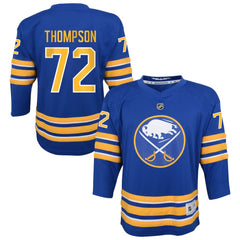 Tage Thompson Buffalo Sabres Outerstuff Youth Home Replica Jersey - Blue | US 203294284