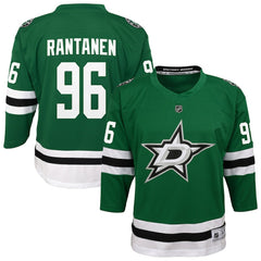 Mikko Rantanen Dallas Stars Outerstuff Youth Replica Jersey - Kelly Green | US 203294285