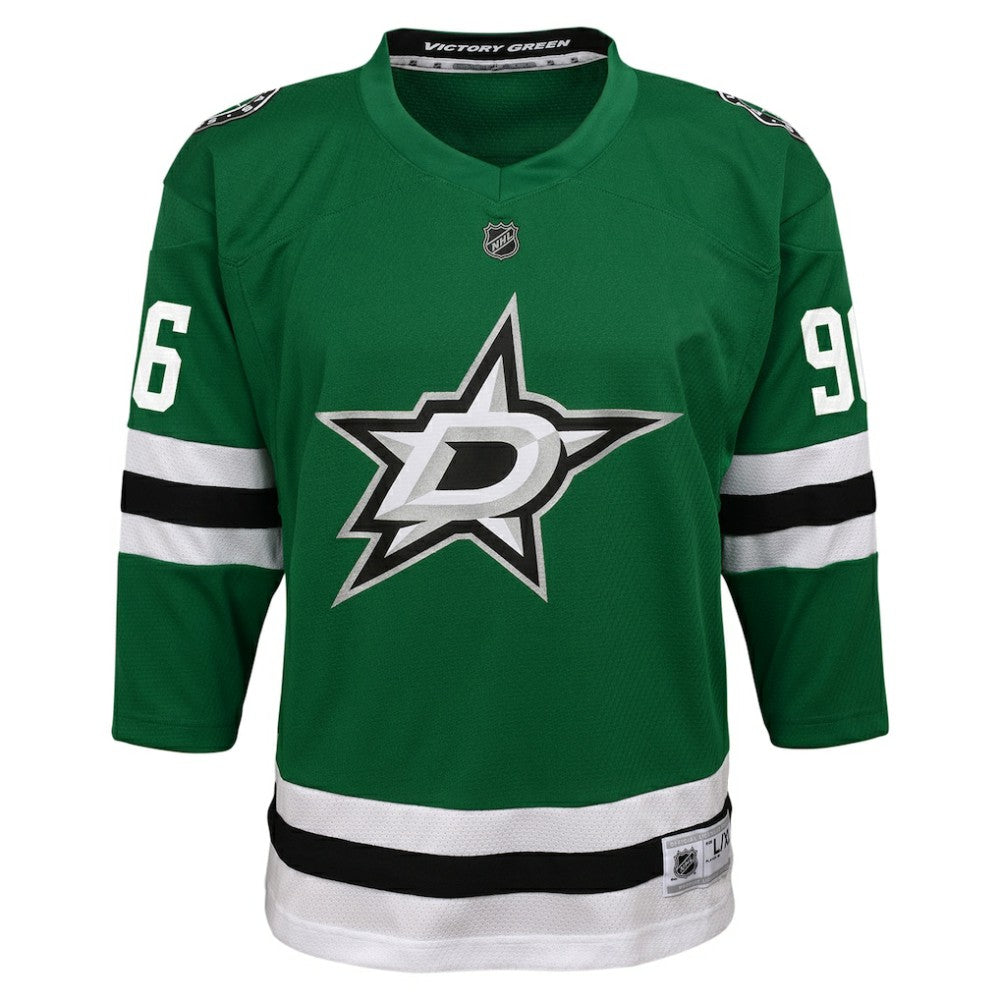 Mikko Rantanen Dallas Stars Outerstuff Youth Replica Jersey - Kelly Green | US 203294285