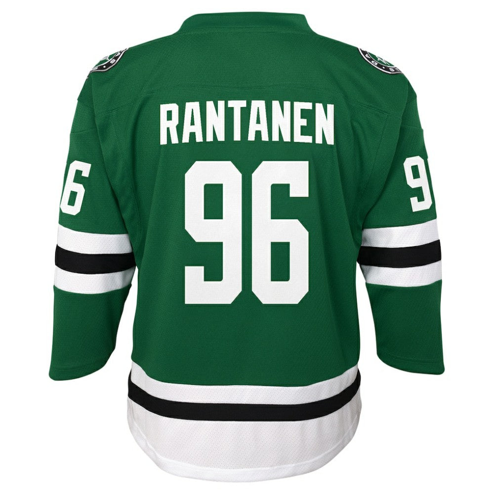 Mikko Rantanen Dallas Stars Outerstuff Youth Replica Jersey - Kelly Green | US 203294285