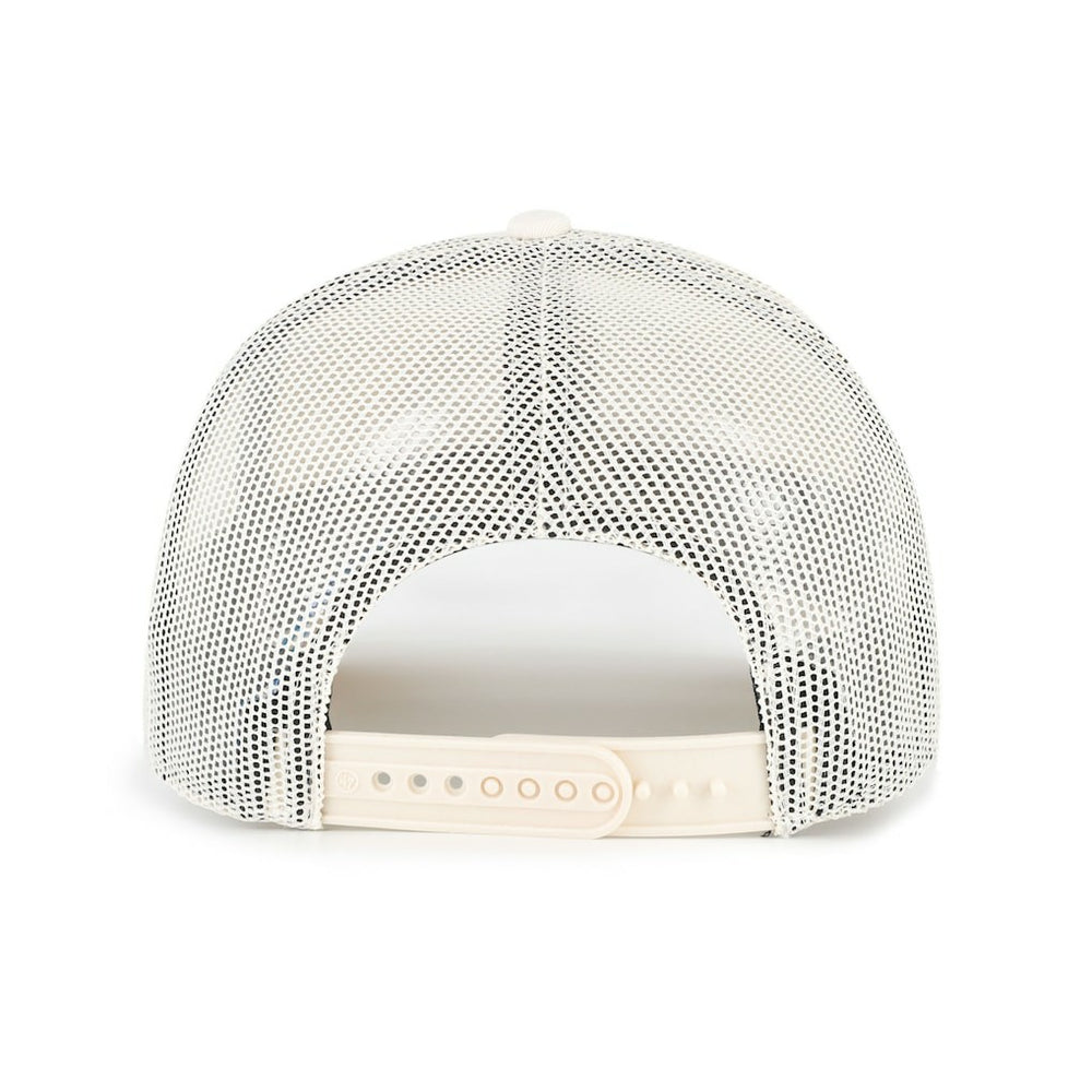 Super Bowl LX '47 Leland Adjustable Trucker Hat - Natural Hats
