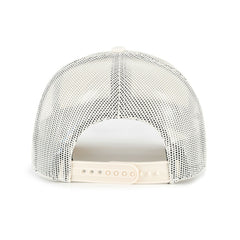 Super Bowl LX '47 Leland Adjustable Trucker Hat - Natural Hats