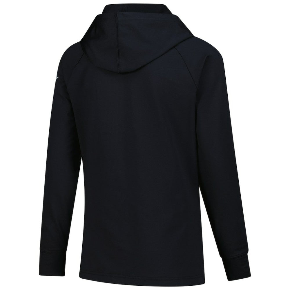 Sidney Crosby Pittsburgh Penguins Levelwear Women's Impression Name & Number Raglan Hoodie - Black | US 203294811