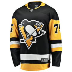 Connor Clifton Pittsburgh Penguins Fanatics Home Breakaway Jersey - Black | US 203295001