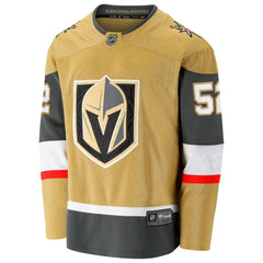 Dylan Coghlan Vegas Golden Knights Fanatics Home Breakaway Jersey - Gold | US 203295004