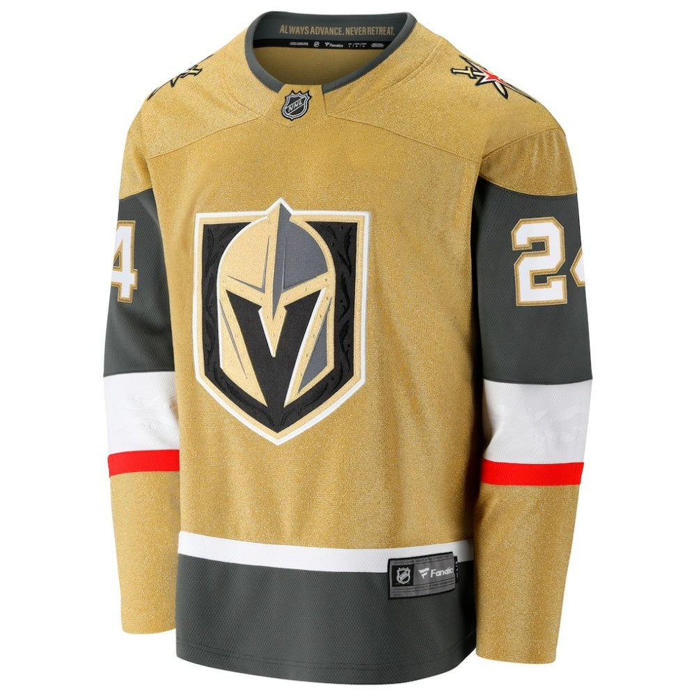 Jaycob Megna Vegas Golden Knights Fanatics Home Breakaway Jersey - Gold | US 203295010