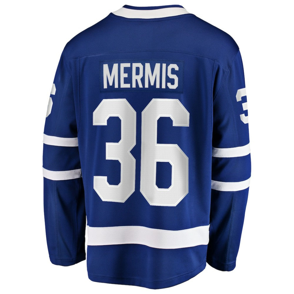 Dakota Mermis Toronto Maple Leafs Fanatics Home Breakaway Jersey - Blue | US 203295012