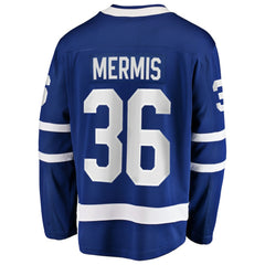 Dakota Mermis Toronto Maple Leafs Fanatics Home Breakaway Jersey - Blue | US 203295012