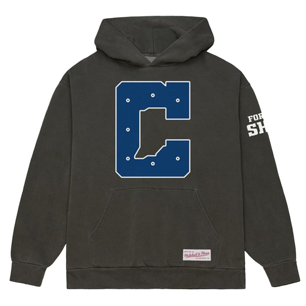 Indianapolis Colts Indiana Nights State C Fleece Hoodie - Charcoal Hoodies