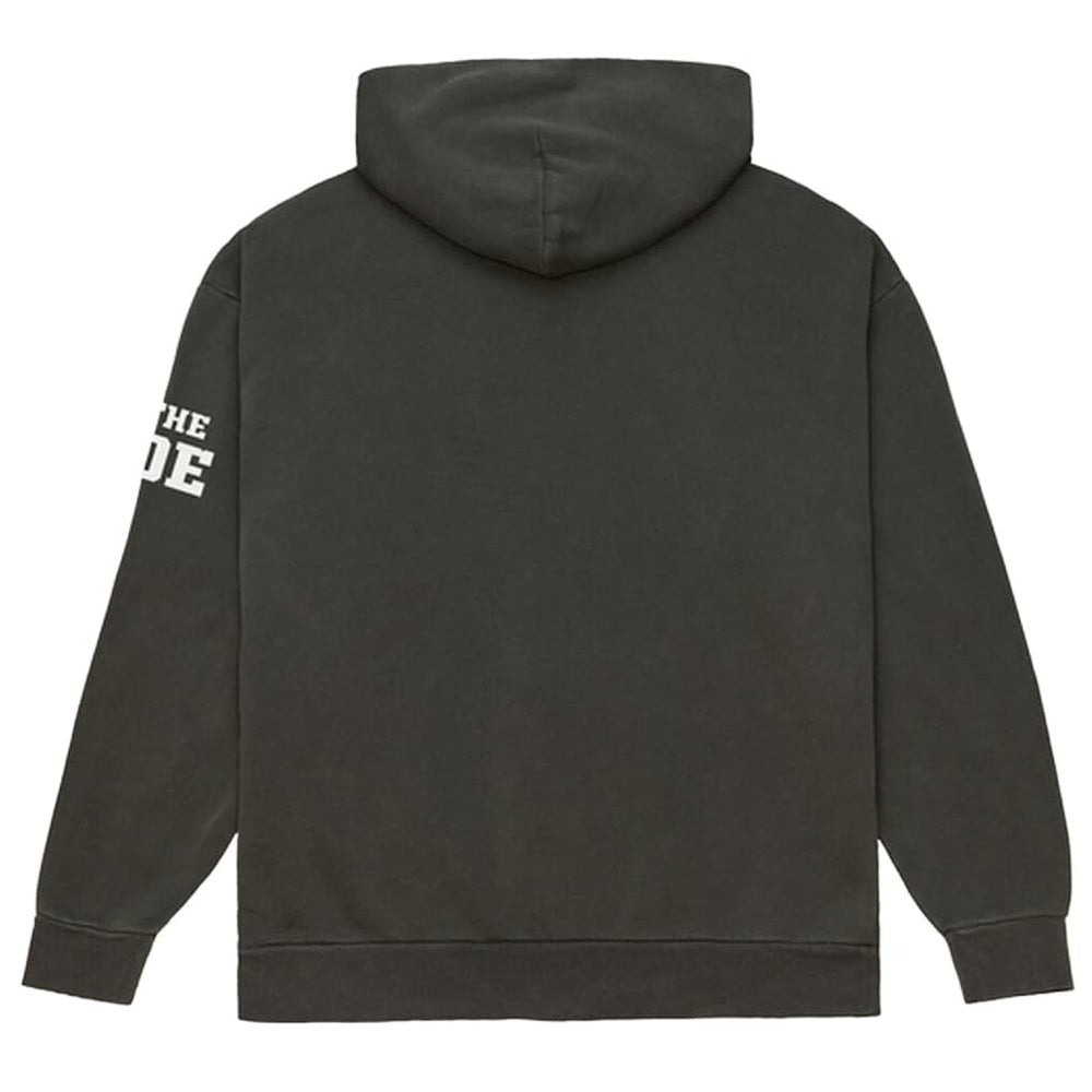 Indianapolis Colts Indiana Nights State C Fleece Hoodie - Charcoal Hoodies