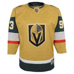 Mitch Marner Vegas Golden Knights Outerstuff Youth Premier Player Jersey - Gold | US 203319985