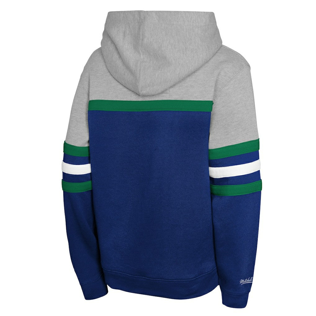 Dallas Mavericks Youth Royal - Mitchell & Ness