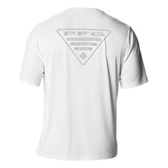 Florida Panthers Columbia Terminal Tackle Back-To-Back Stanley Cup Champions Omni-Shade T-Shirt - White | US 203322624