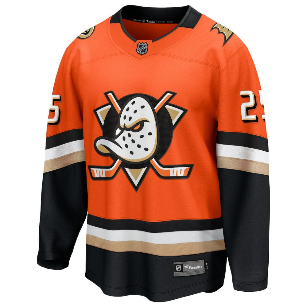 Ryan Poehling Anaheim Ducks Fanatics Home Breakaway Jersey - Orange | US 203322870