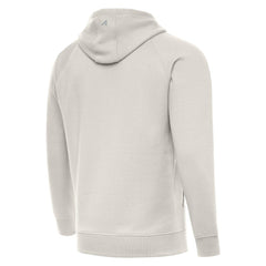 St. Louis Cardinals Antigua Victory Pullover Hoodie - Cream Hoodies