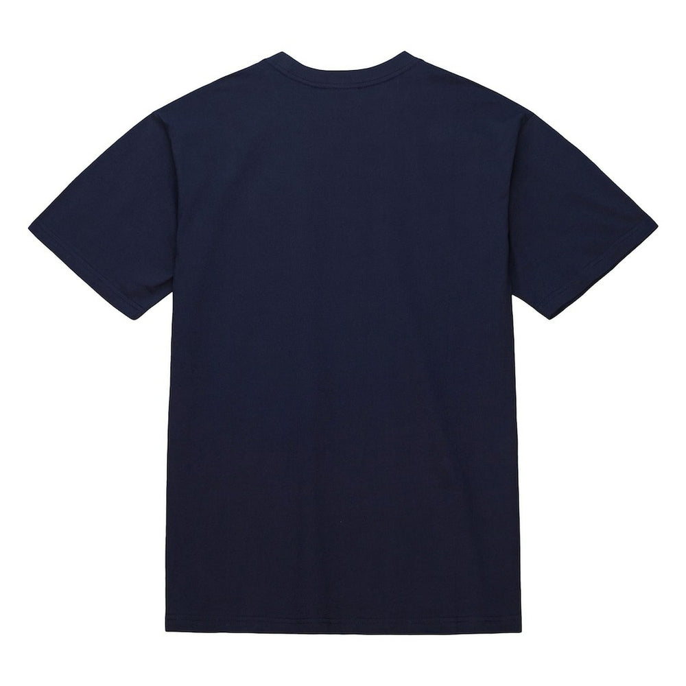 Roger Staubach Dallas Cowboys Moments T-Shirt - Navy T-shirts