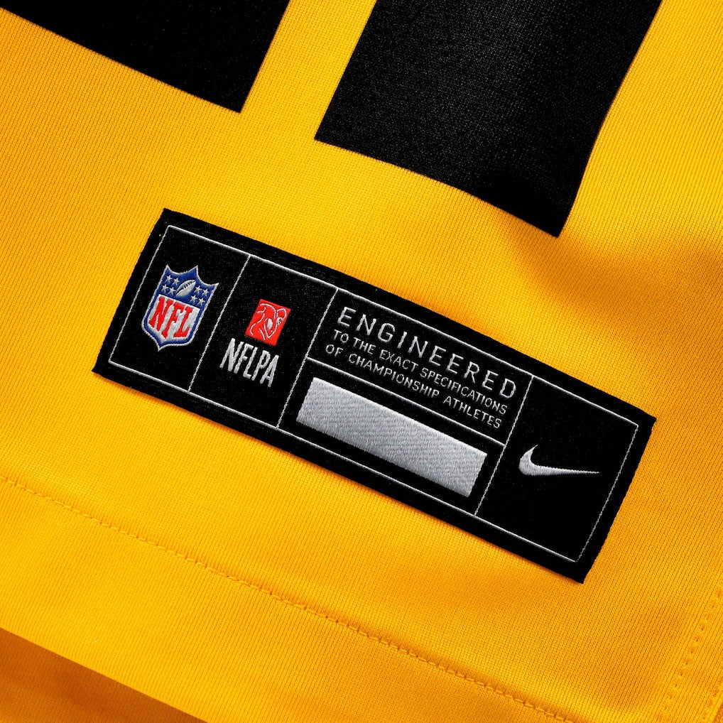 Alex Highsmith Pittsburgh Steelers Alternate Game Jersey - Gold Jerseys