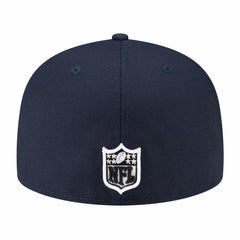 Houston Texans New Era Born x Raised 59FIFTY Fitted Hat - Navy Hats