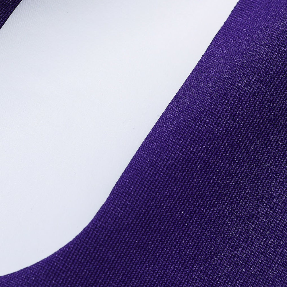 Eric Wilson Minnesota Vikings Team Game Jersey - Purple Jerseys