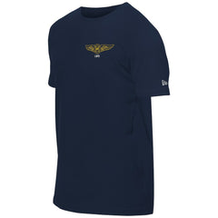 Los Angeles Rams x LAFD New Era Air Ops T-Shirt - Navy T-shirts