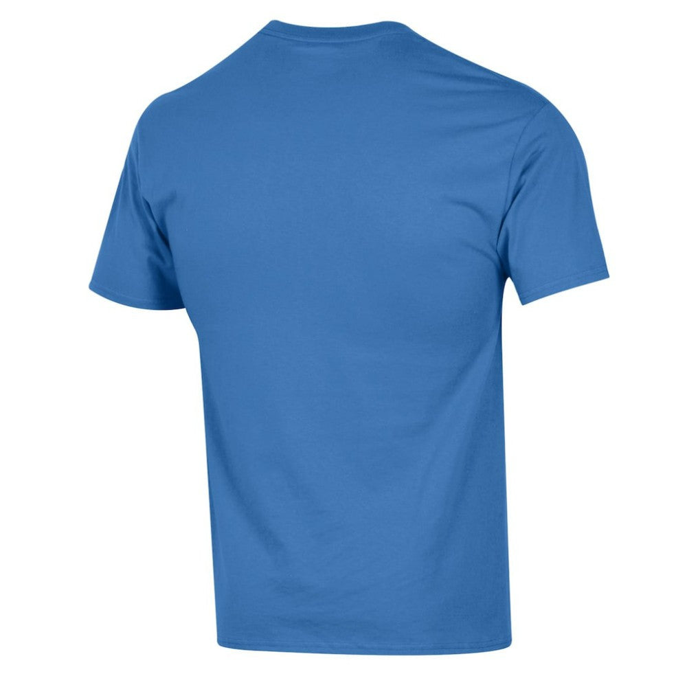 St. Louis Blues Champion Jersey T-Shirt - Blue | US 203339623
