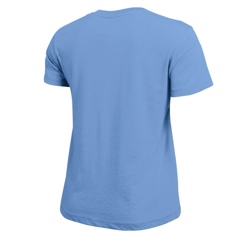 St. Louis Blues Champion Women's Team T-Shirt - Light Blue | US 203339626
