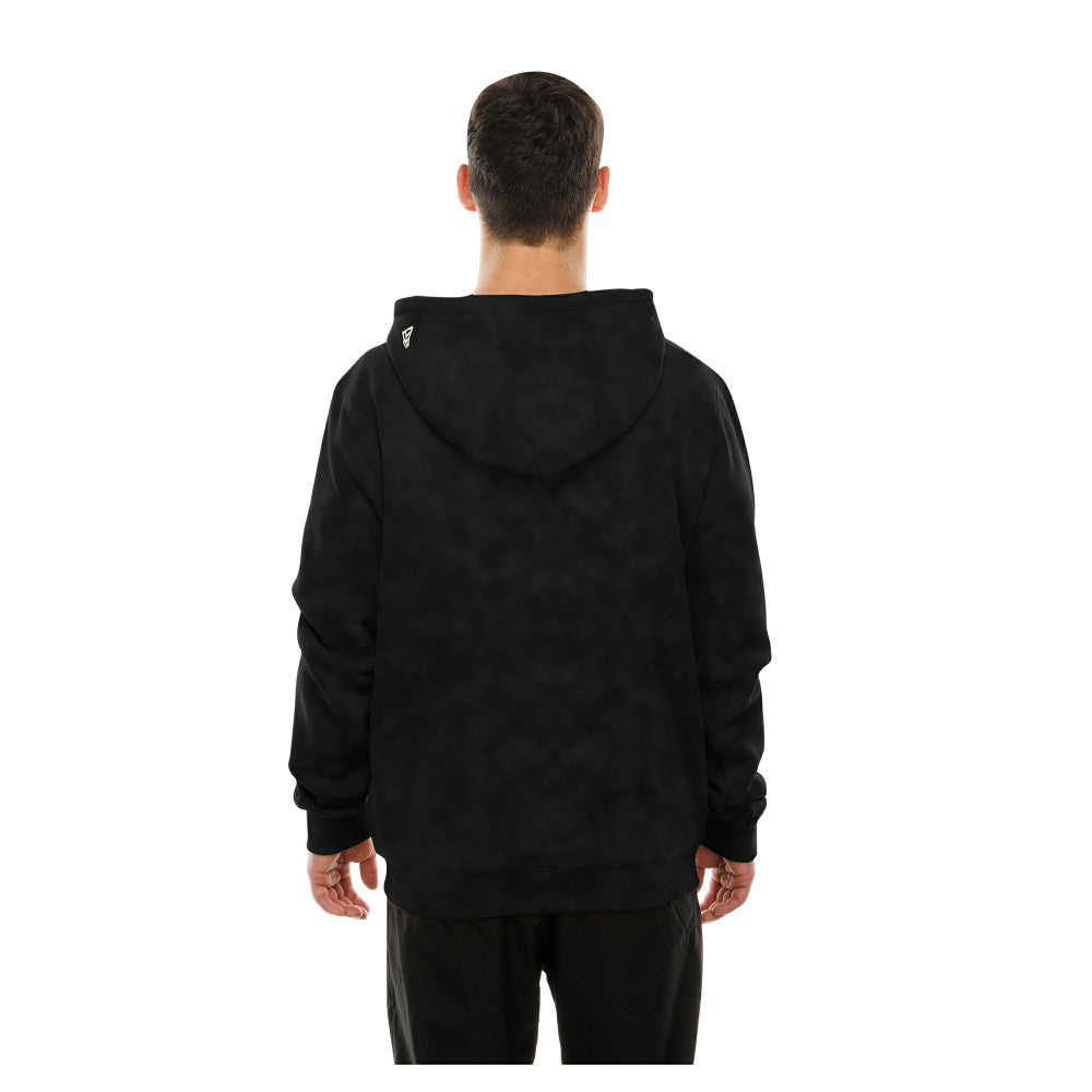 Houston Astros New Era Día de los Muertos Brushed Fleece Hoodie - Black Hoodies