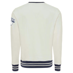 New York Knicks Sportiqe Unisex Athletic Club Collection Ellington Premium Sweatshirt Cream outlet