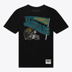 Jacksonville Jaguars Women's Team Dynamic Boyfriend T-Shirt - Black T-shirts