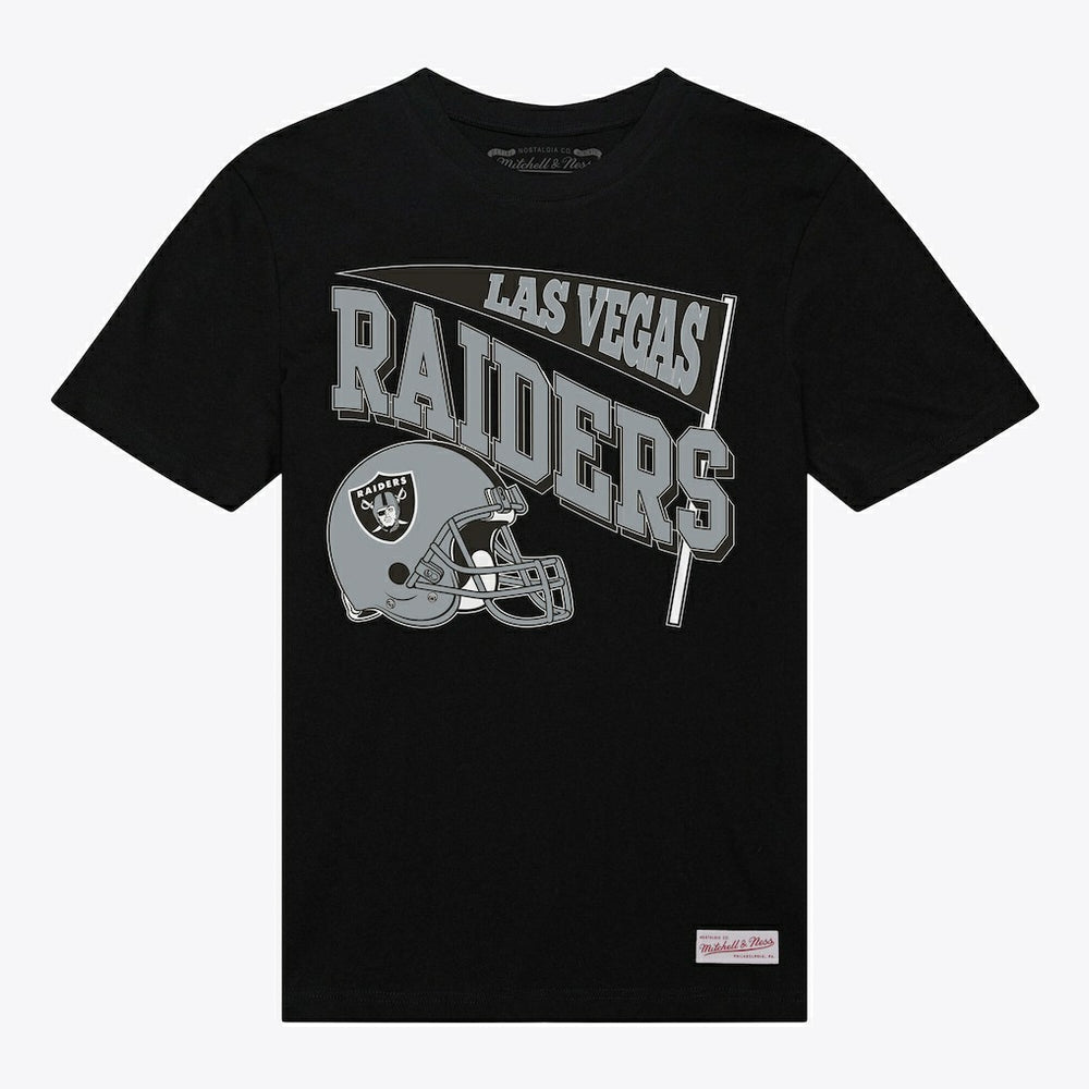 Las Vegas Raiders Women's Team Dynamic Boyfriend T-Shirt - Black T-shirts
