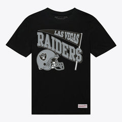 Las Vegas Raiders Women's Team Dynamic Boyfriend T-Shirt - Black T-shirts