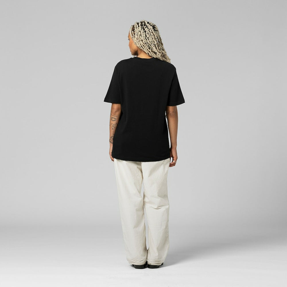 Cincinnati Bengals Women's Team Dynamic Boyfriend T-Shirt - Black T-shirts