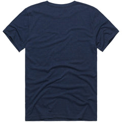 Dallas Cowboys Homage x The Simpsons Unisex Tri-Blend T-Shirt - Navy T-shirts