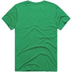 Philadelphia Eagles Homage x The Simpsons Unisex Tri-Blend T-Shirt - Kelly Green T-shirts