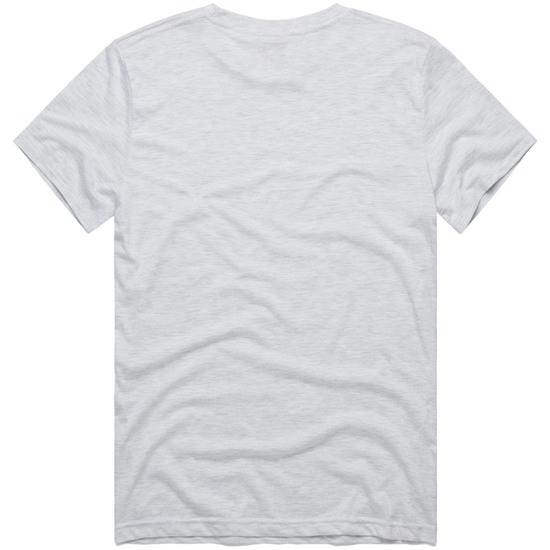 Detroit Lions Homage x The Simpsons Unisex Tri-Blend T-Shirt - White T-shirts