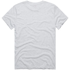 Detroit Lions Homage x The Simpsons Unisex Tri-Blend T-Shirt - White T-shirts